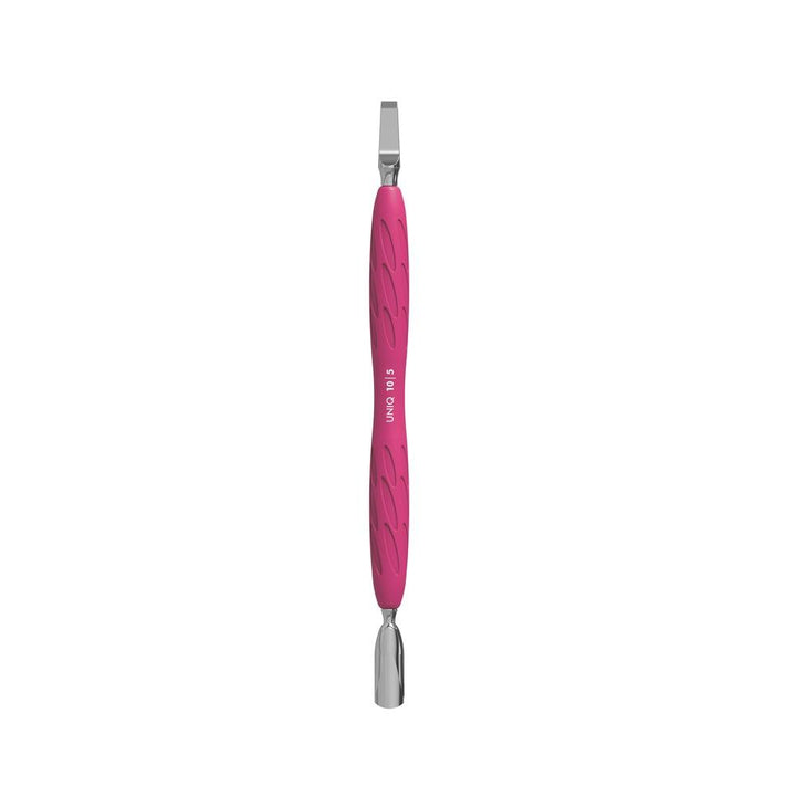 Staleks Pro UNIQ 10 Type 5 Pusher with Silicone Handle (PQ - 10/5) - Level Up Beauty Supply