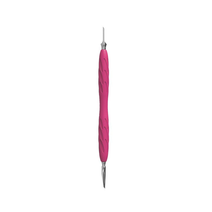 Staleks Pro UNIQ 10 Type 5 Pusher with Silicone Handle (PQ - 10/5) - Level Up Beauty Supply