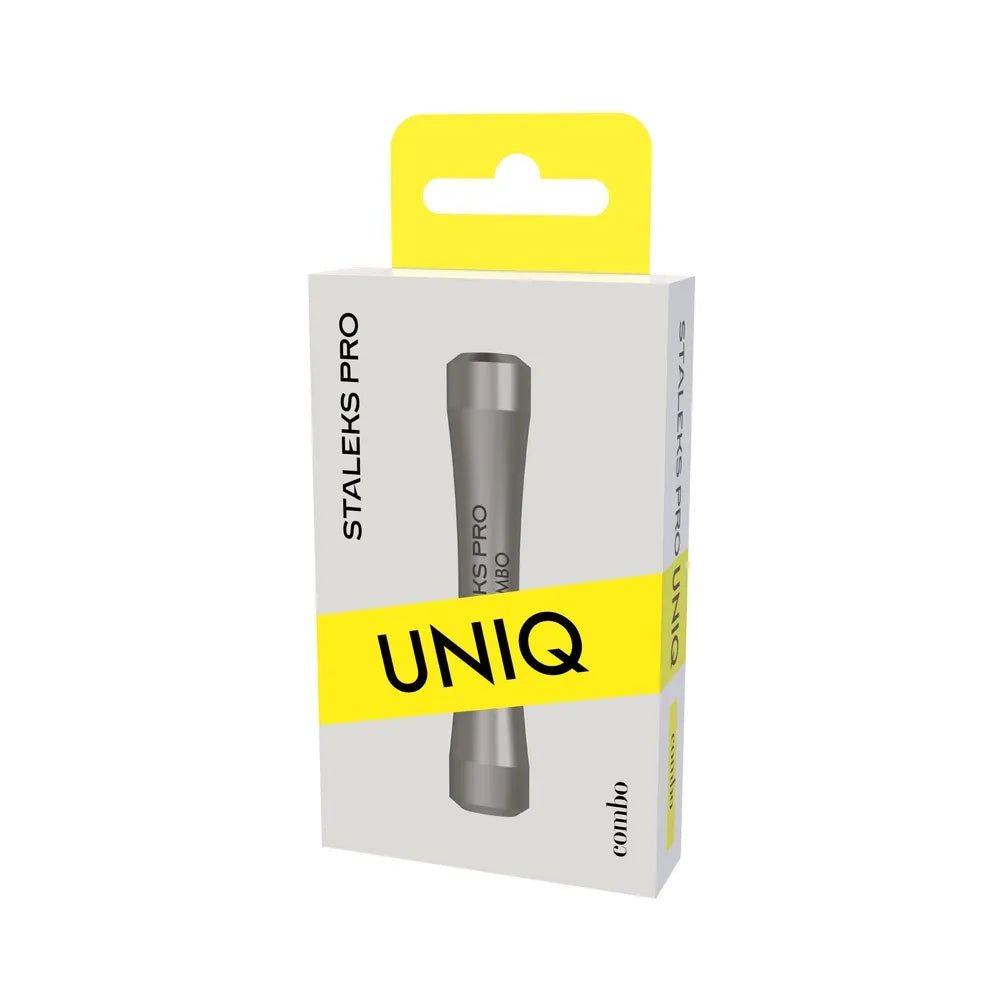 Staleks Stalkes Pusher Handle Combo UNIQ 10 - Level Up Beauty Supply