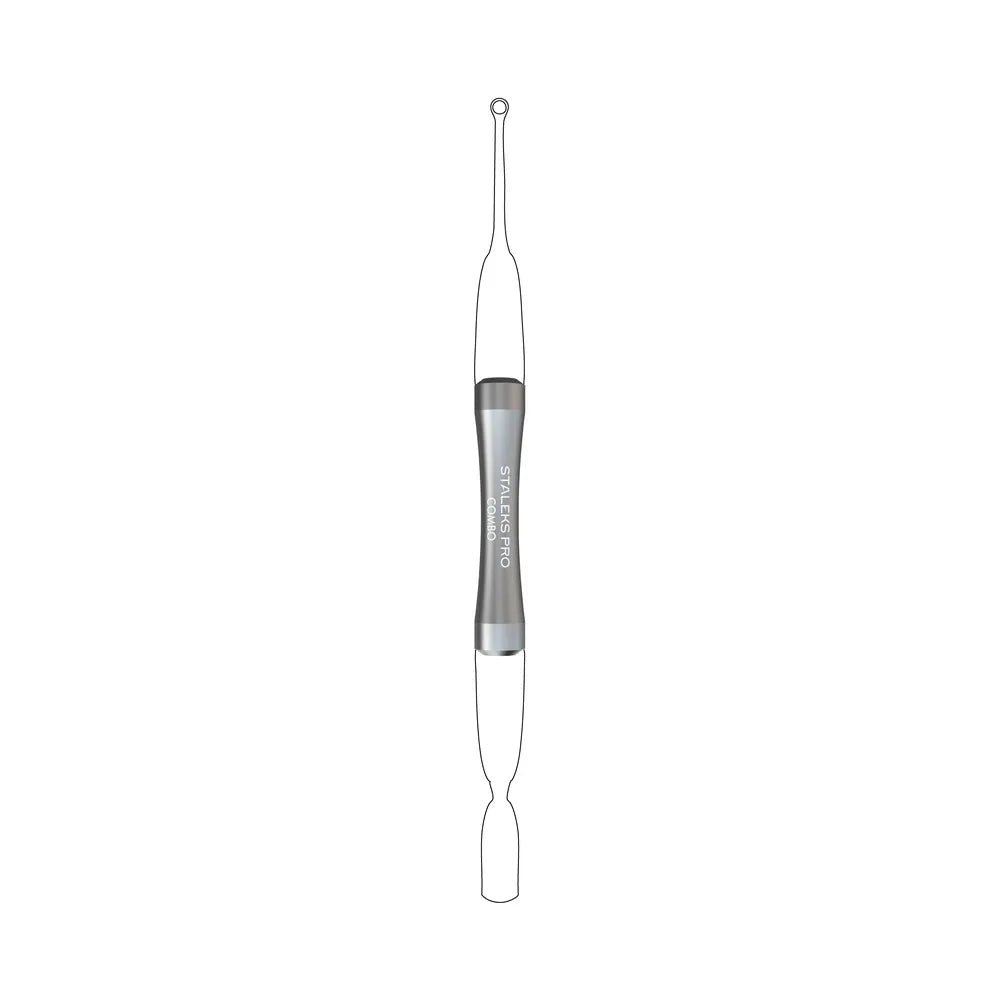 Staleks Stalkes Pusher Handle Combo UNIQ 10 - Level Up Beauty Supply