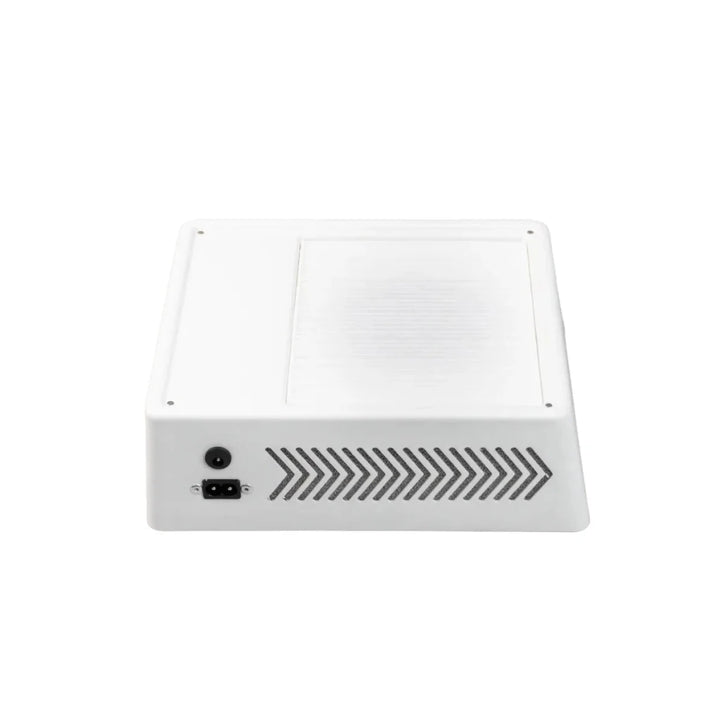 ÜLKA Handy Manicure Dust Collector, White - Level Up Beauty Supply