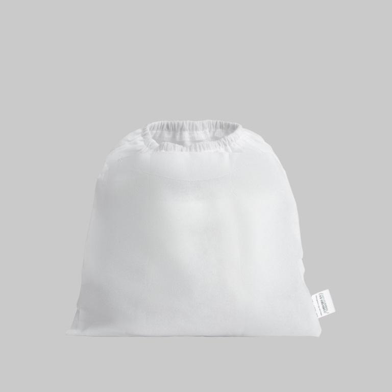 ÜLKA Reusable Bags for Manicure Dust Collectors Soft - Level Up Beauty Supply