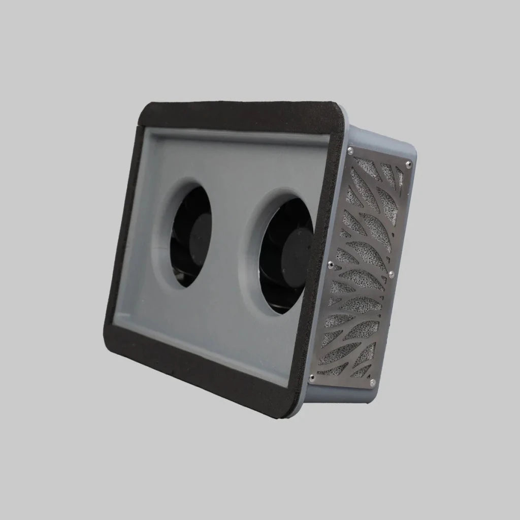 ÜLKA Tornado Built - in Manicure Dust Collector - Level Up Beauty Supply