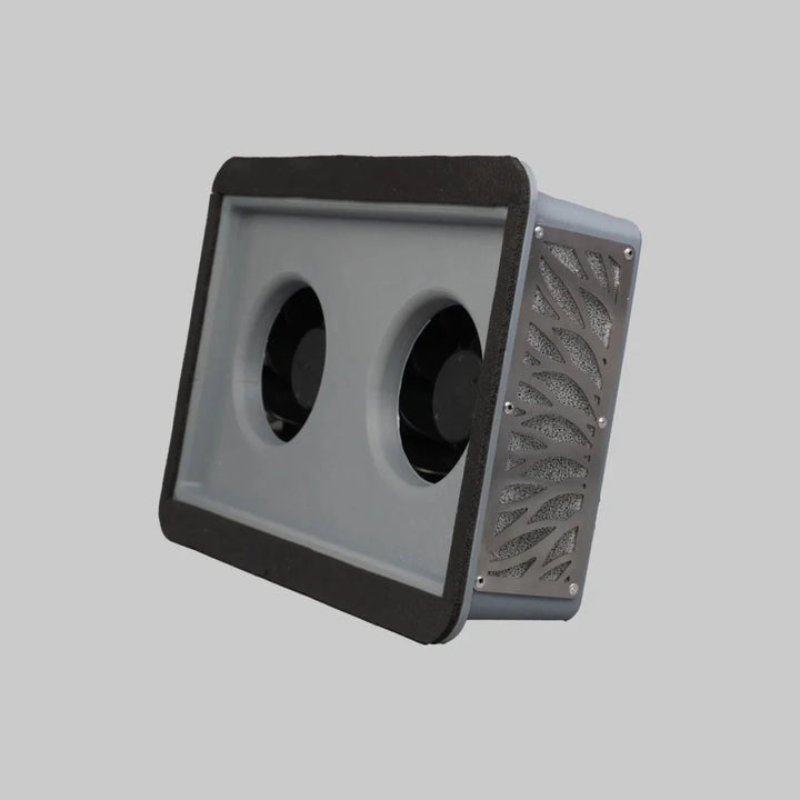 ÜLKA Tornado Built - in Manicure Dust Collector - Level Up Beauty Supply