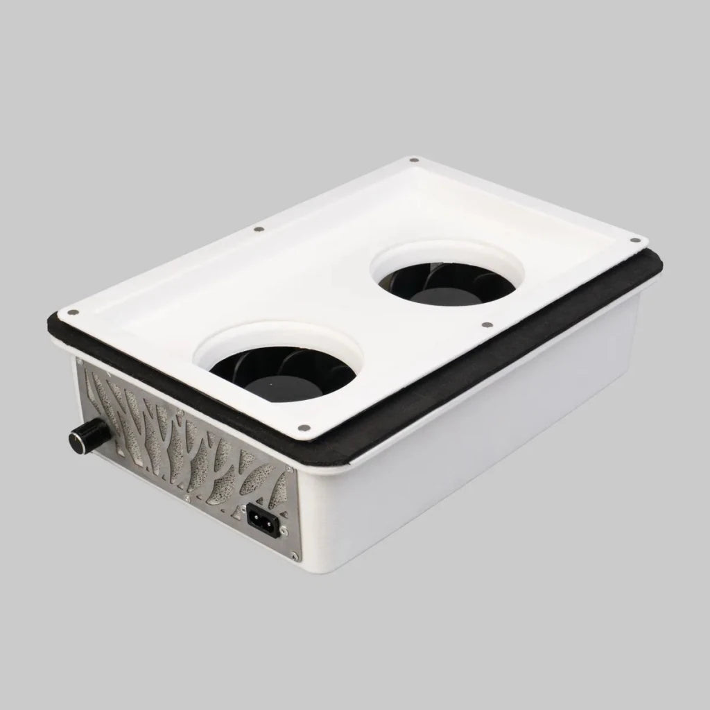 ÜLKA Tornado Built - in Manicure Dust Collector - Level Up Beauty Supply