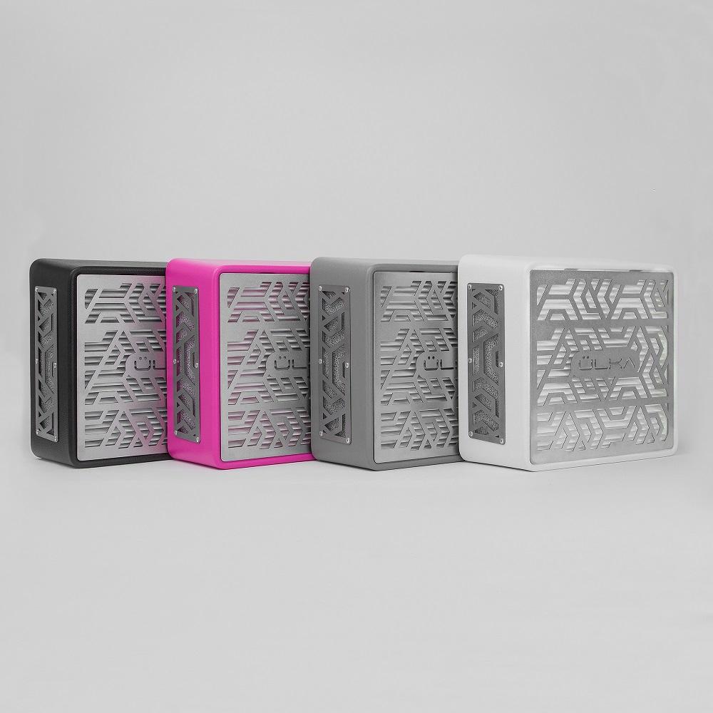 ÜLKA Premium Desktop Manicure Dust Collector - Level Up Beauty Supply
