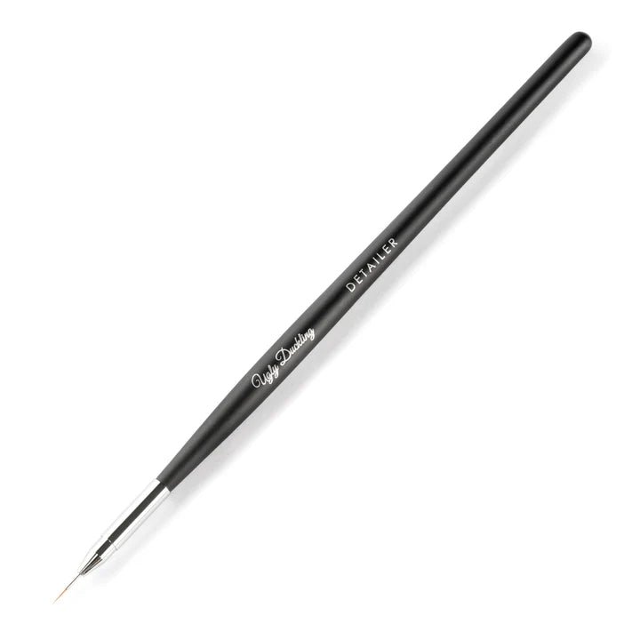 Ugly Duckling Brush - Detailer (Black handle) - Level Up Beauty Supply