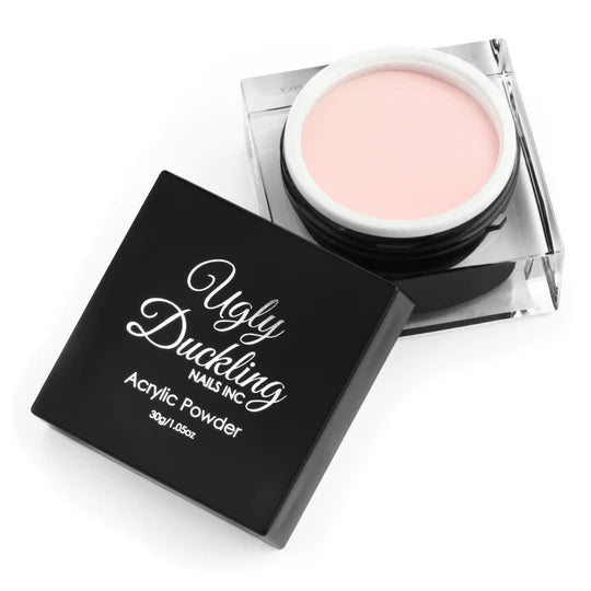 Ugly Duckling Premium Acrylic Powder - Bright Blush - Level Up Beauty Supply