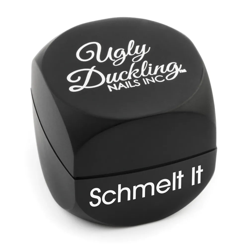 Ugly Duckling SCHMELT IT white, 5ml/0.16oz - Level Up Beauty Supply