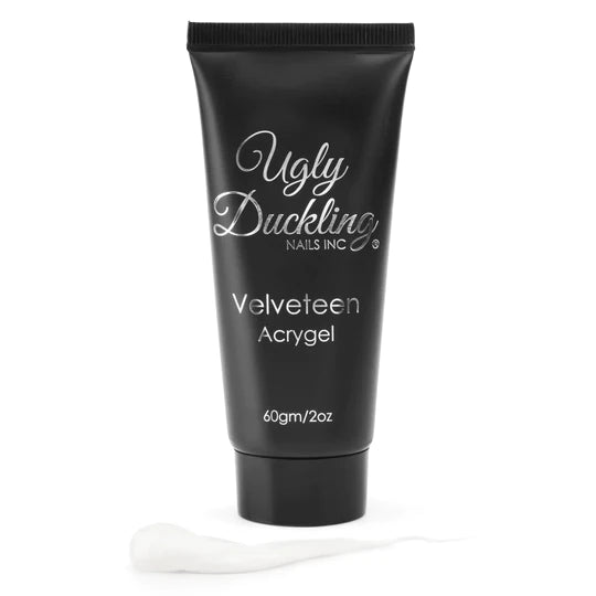 Ugly Duckling Velveteen Acrygel Milky White - Level Up Beauty Supply