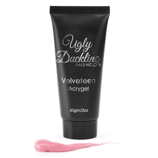 Ugly Duckling Velveteen Dark Pink, 60g - Level Up Beauty Supply