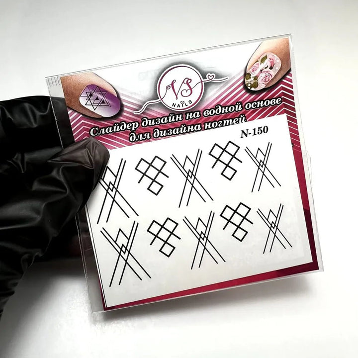 VS - Nails Slider N - 150 - Level Up Beauty Supply