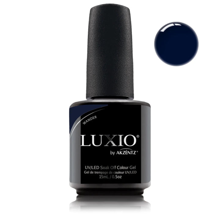 Luxio - Color Gel Polish WANDER - Level Up Beauty Supply