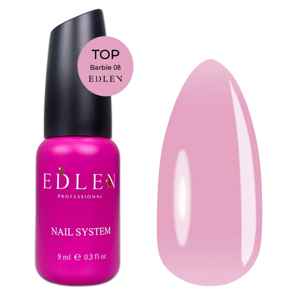 EDLEN - Top 08 Barbie, 9ml - Level Up Beauty Supply