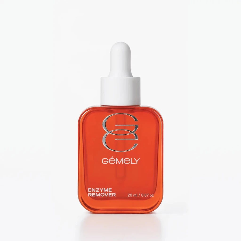 Gemely Enzyme Remover, 20ml - Level Up Beauty Supply