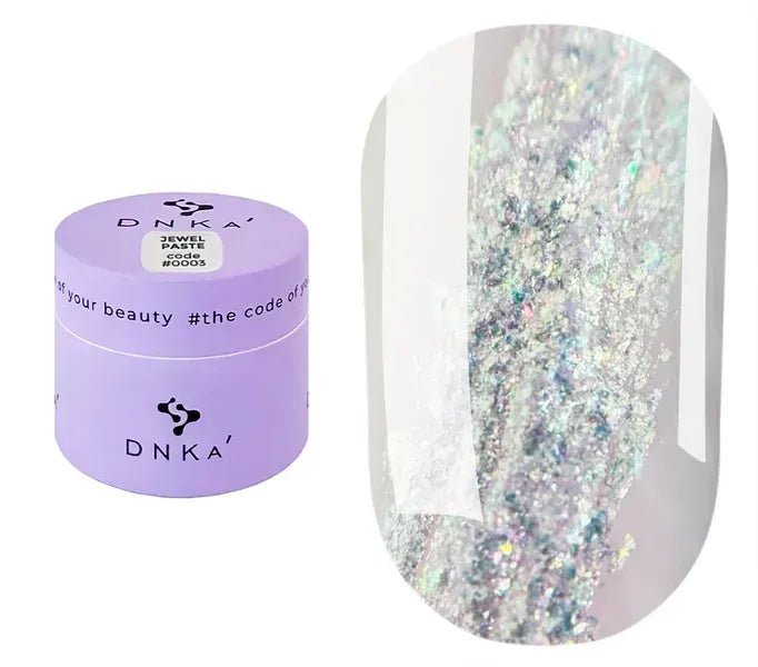 DNKa Gel Paste, 5 ml - Level Up Beauty Supply