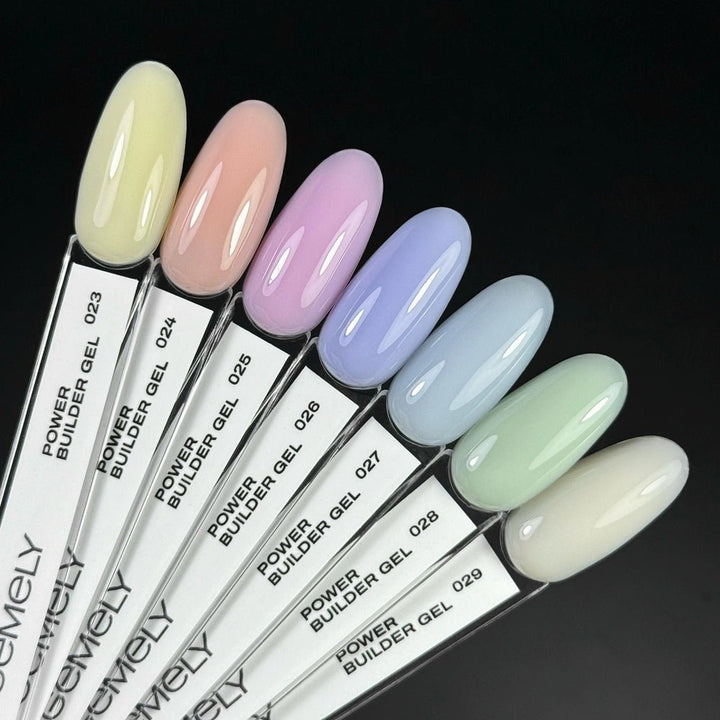 Gemely Power Builder Gel 028 - Level Up Beauty Supply