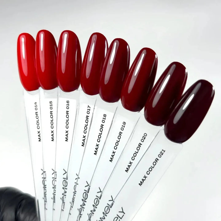 Gemely Max Color 015 (TPO free) - Level Up Beauty Supply