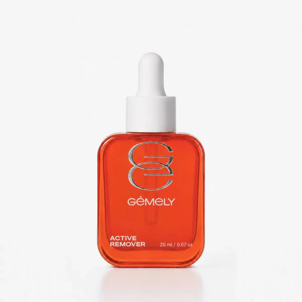 Gemely Active Remover, 20ml - Level Up Beauty Supply