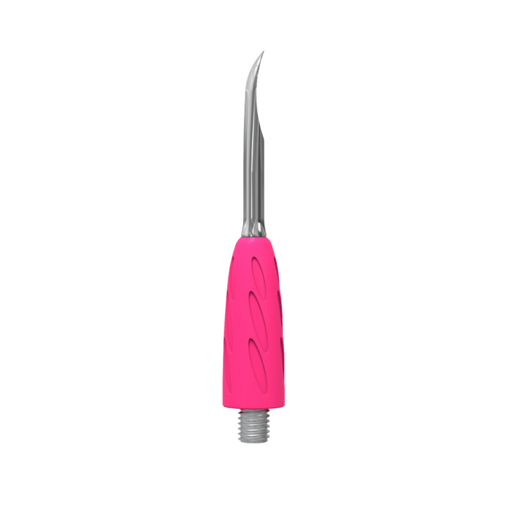 STALEKS Interchangeable Attachment Combo UNIQ 19 nail cleaner pusher - Level Up Beauty Supply