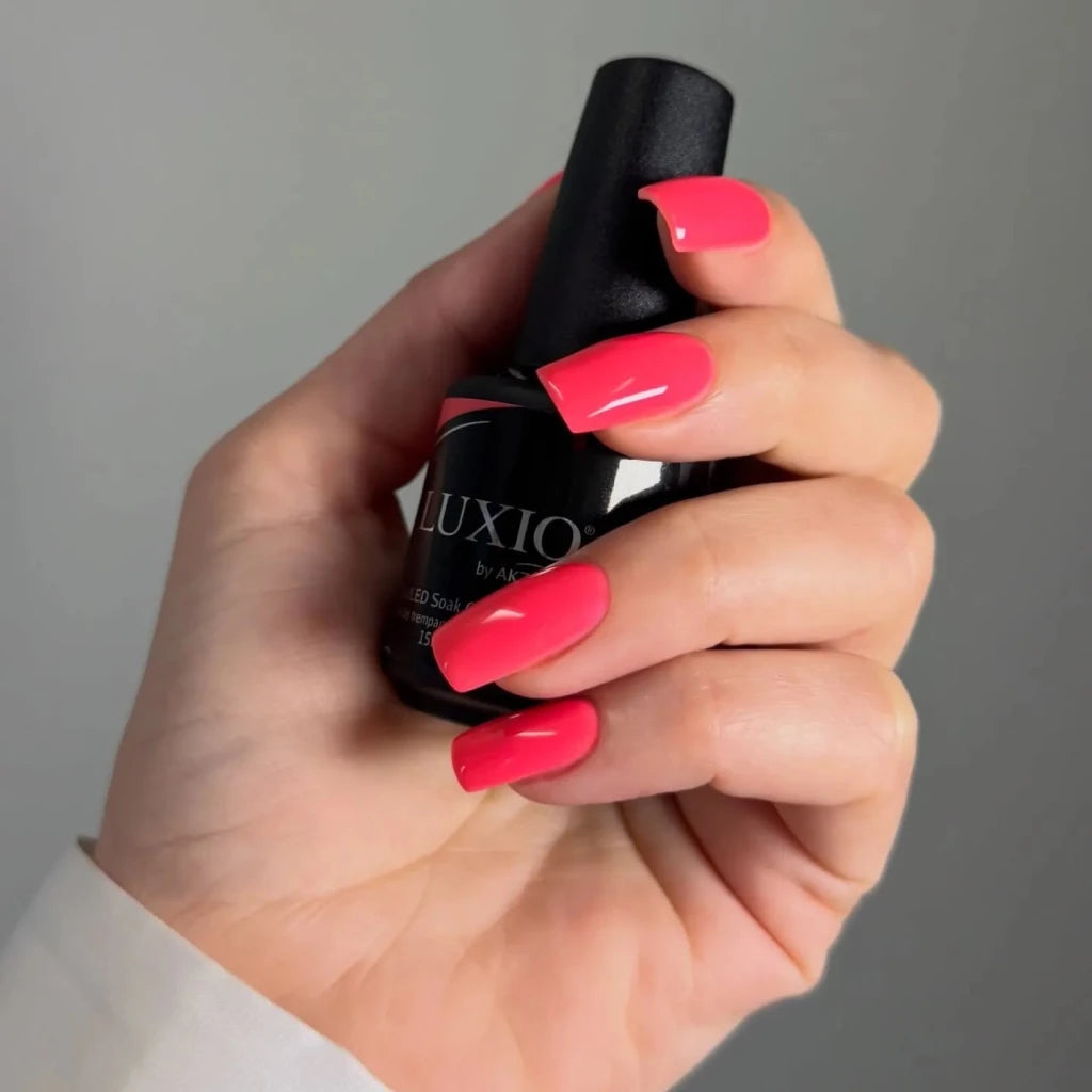 Luxio Colour gel - Ignite - Level Up Beauty Supply