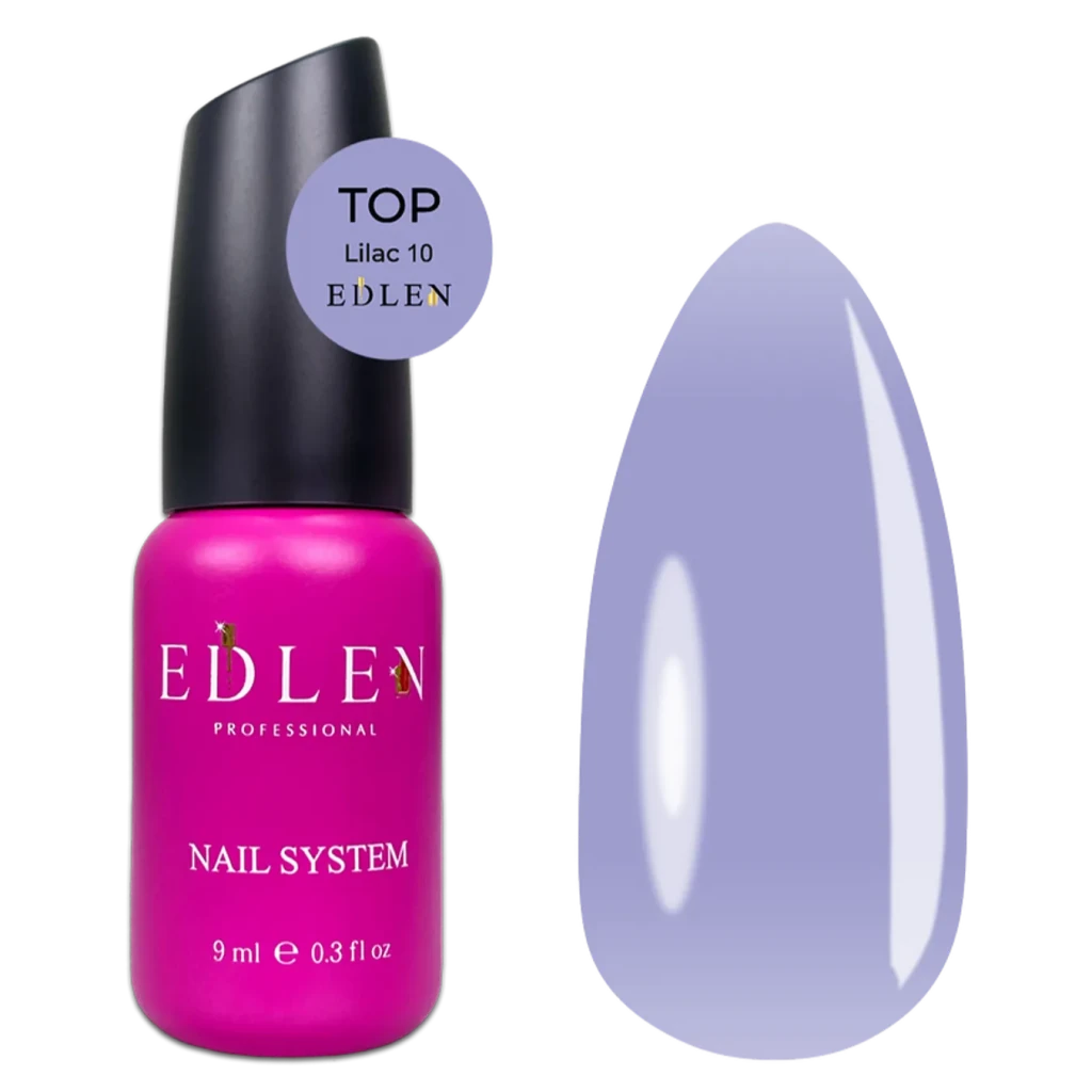 EDLEN - Top 10 Lilac, 9ml - Level Up Beauty Supply