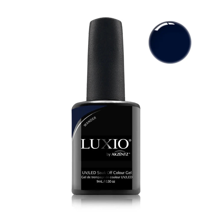 Luxio - Color Gel Polish WANDER - Level Up Beauty Supply