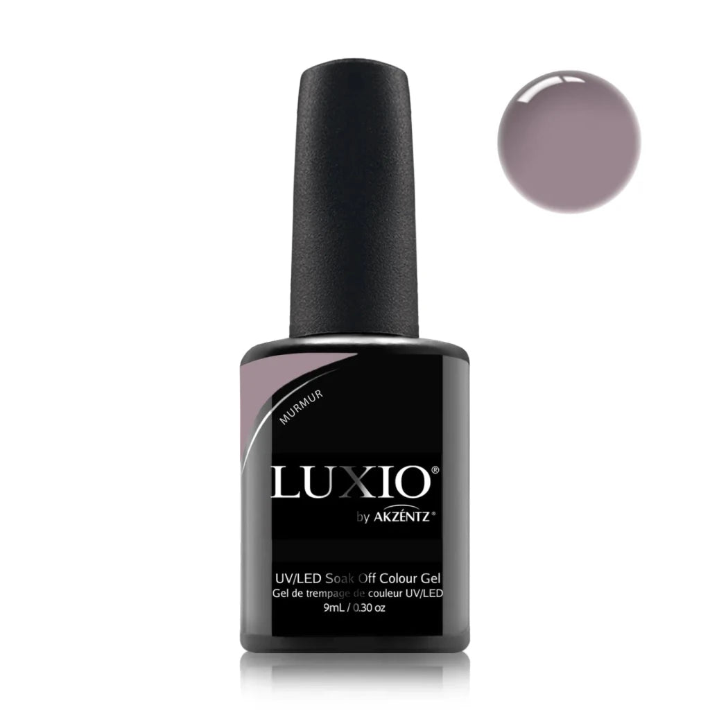 Luxio - Color Gel Polish MURMUR - Level Up Beauty Supply