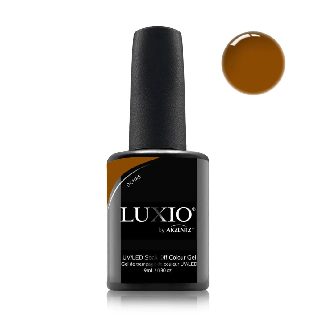 Luxio - Color Gel Polish OCHRE - Level Up Beauty Supply