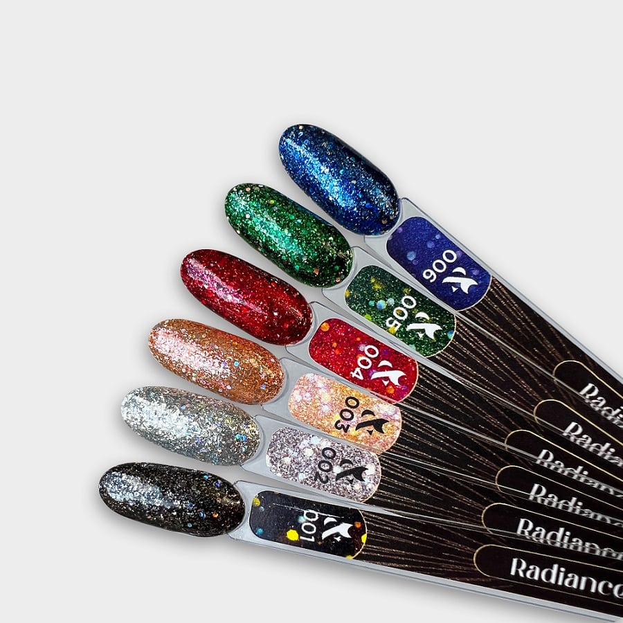 F.O.X gel-polish Radiance 006, 7 ml - Level Up Beauty Supply