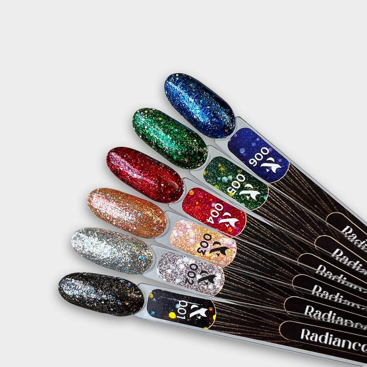 F.O.X gel-polish Radiance 006, 7 ml - Level Up Beauty Supply