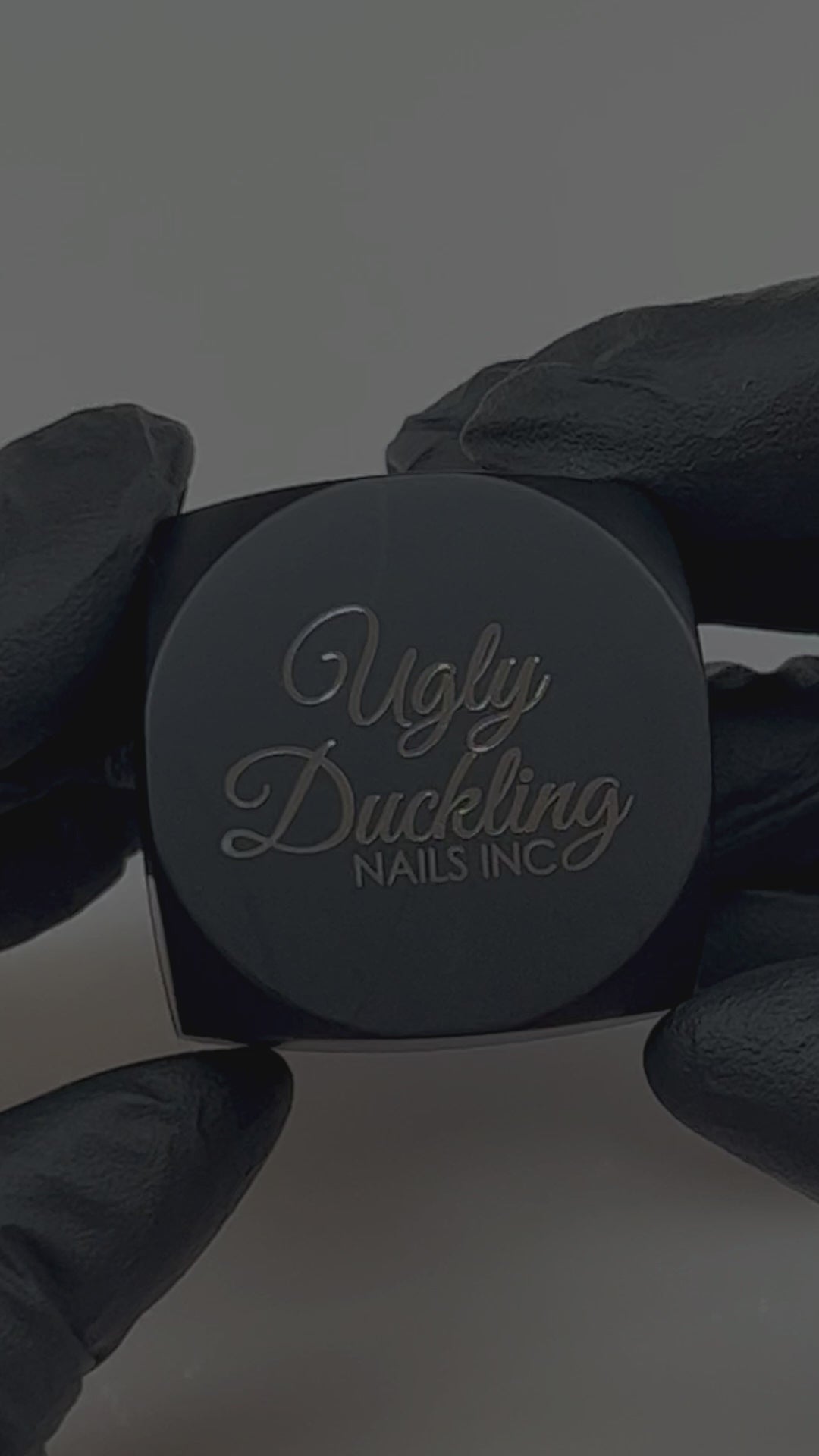 Ugly Duckling - 3D Gel Clear, 5 ml / 0.16oz