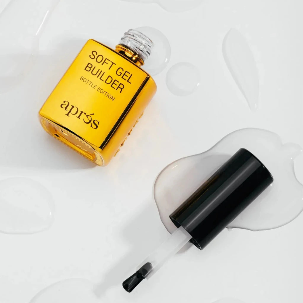 Aprés - Soft Gel Builder in a Bottle - Level Up Beauty Supply