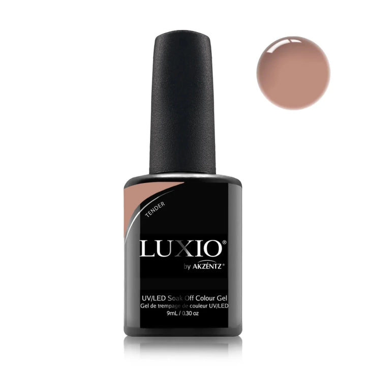Luxio - Color Gel Polish TENDER - Level Up Beauty Supply
