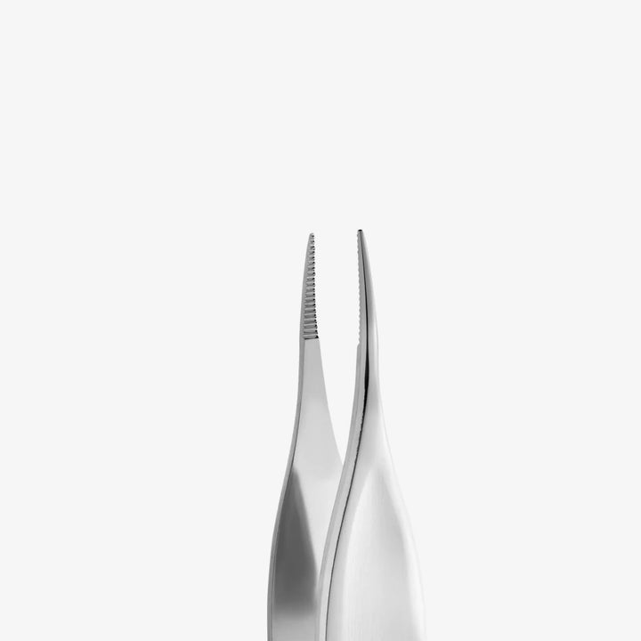 STALEKS Splinter Tweezers Podo 11 - Level Up Beauty Supply