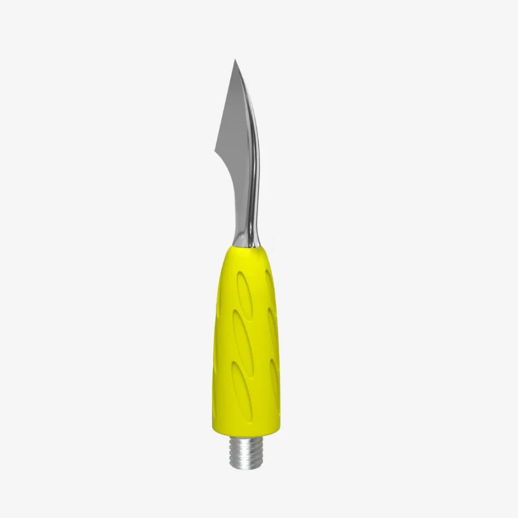 STALEKS Interchangeable Attachment Combo UNIQ 13 cleaner (yellow) - Level Up Beauty Supply
