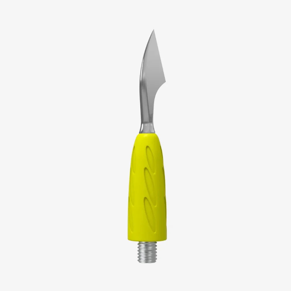 STALEKS Interchangeable Attachment Combo UNIQ 13 cleaner (yellow) - Level Up Beauty Supply