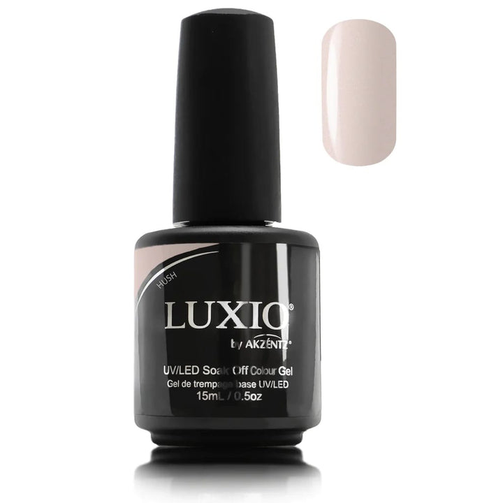 Luxio Colour gel - HUSH 15ml/.5oz - Level Up Beauty Supply