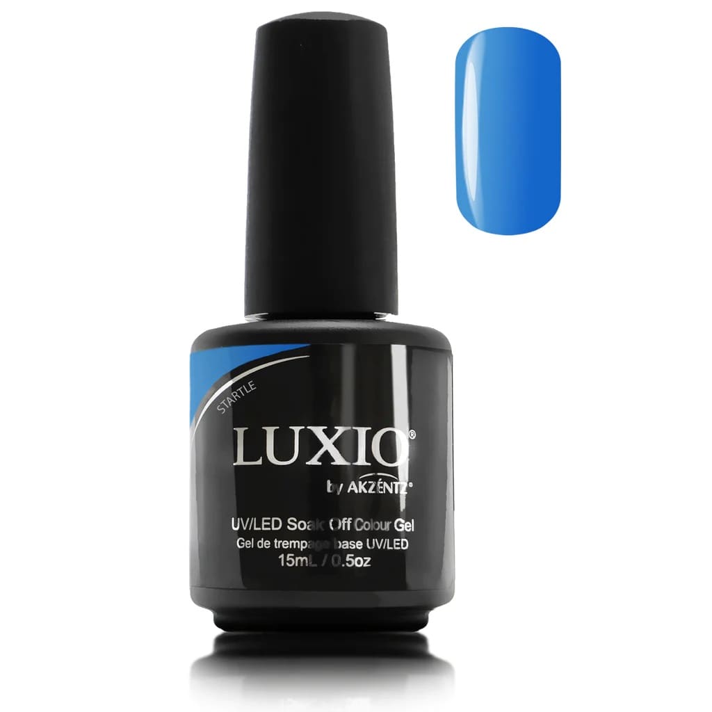 Luxio Colour gel - STARTLE (Opaque) 15ml/.5oz - Level Up Beauty Supply